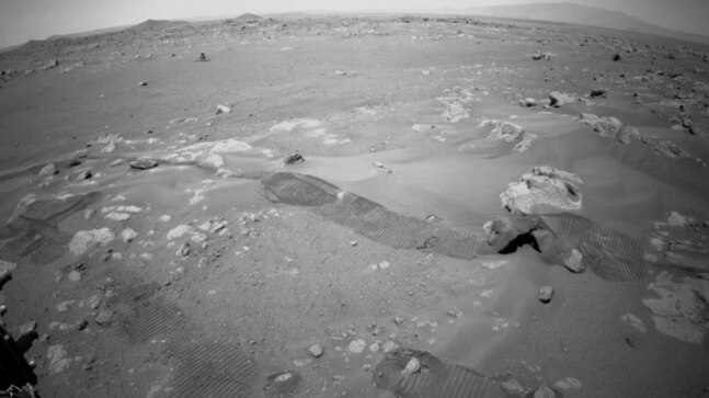 Rumblings on Mars: Hear sounds from Red Planet picked up by Perseverance rover - Vimarsana News