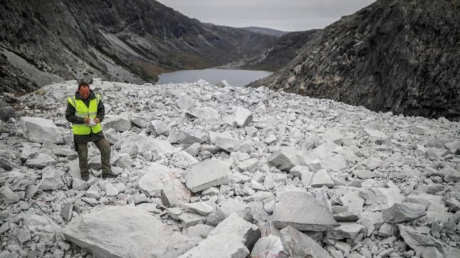 Moon dust: Greenland's recipe for saving Planet Earth - Vimarsana News