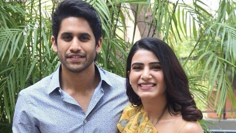 Samantha and Naga Chaitanya head for a divorce. Heartbroken, say fans - Movies News