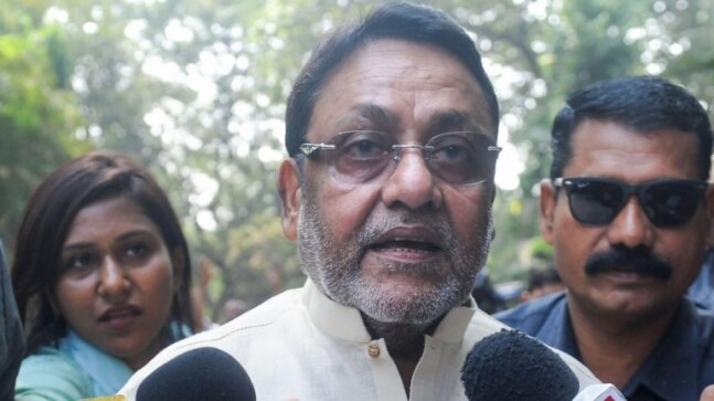 NCB raid on cruise liner was 'fake', 'BJP conspiracy' to defame Maharashtra: NCP's Nawab Malik - Vimarsana News