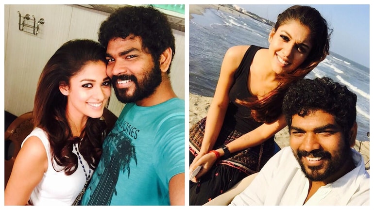 Vignesh Shivan celebrates 6 years with fiancee Nayanthara, shares throwback pics - Movies News