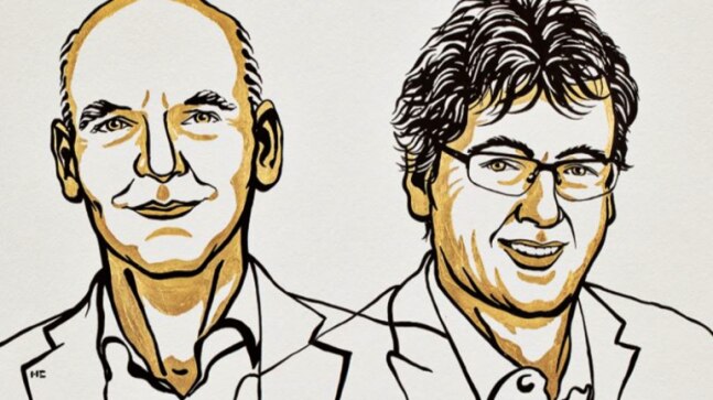 Benjamin List, David WC MacMillan win 2021 Nobel Prize in Chemistry - Vimarsana News