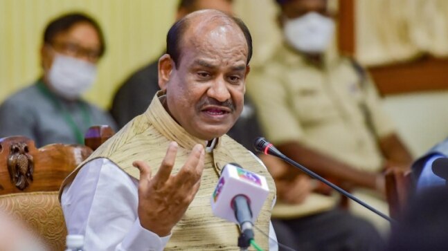 If India progresses, world succeeds: Om Birla at G20 Parliamentary Speakers’ Summit