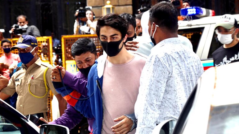 Will Aryan Khan walk out of jail? Bombay HC to hear bail plea in drugs case  today - India News