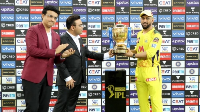 IPL 2021: MS Dhoni is a part and parcel of CSK, Chennai and Tamil Nadu, says N Srinivasan