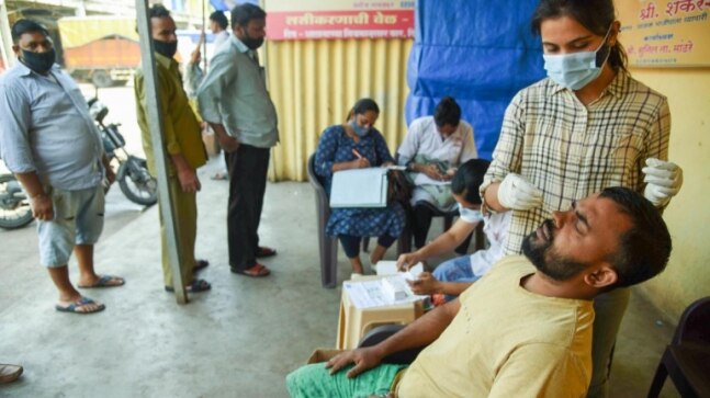 Bihar makes Covid test mandatory for those visiting during Diwali, Chhath festivals - Vimarsana News