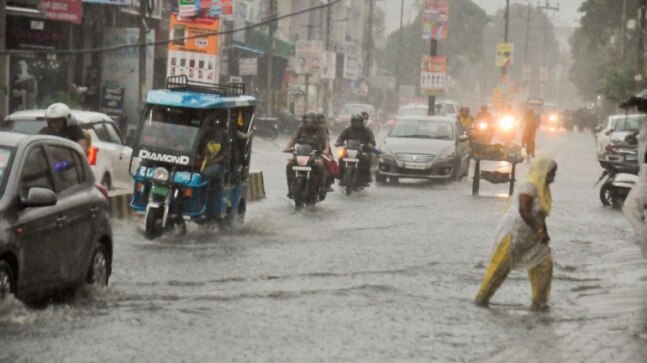 Three dead as incessant rains lash Uttarakhand; Chardham yatra halted temporarily - Vimarsana News