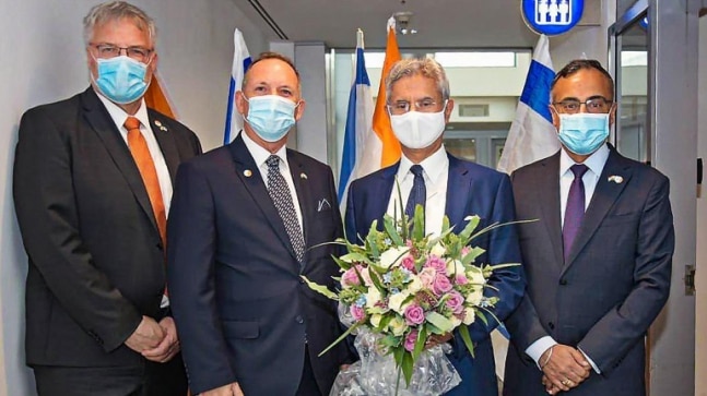 Second Quad: India, US, Israel and UAE foreign ministers to meet virtually today