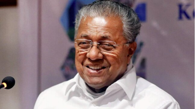 Laptops to 45,313 SC, ST students under Vidyakiranam Project: Kerala CM Pinarayi Vijayan