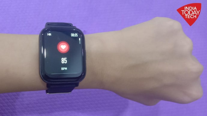 Zebronics ZEB FIT7220CH smartwatch review Great battery life