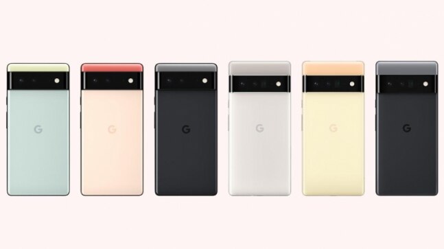 Google Pixel 6, Pixel 6 Pro launched: Key specs, top features, sale date and price - Vimarsana News