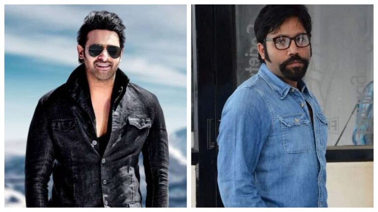 Prabhas announces 25th film Spirit, to be directed by Sandeep Reddy Vanga - Movies News