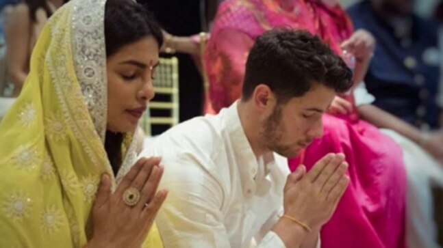 Priyanka Chopra says hubby Nick Jonas asks her to do puja before starting anything big