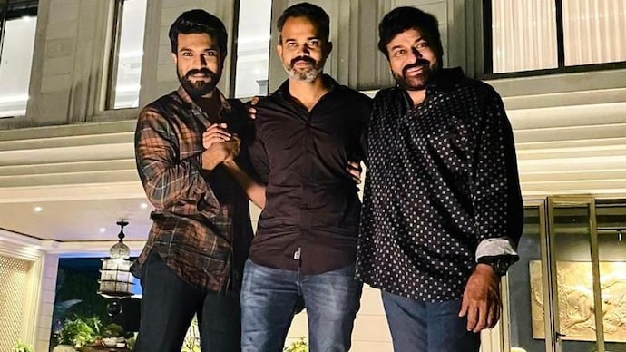 Ram Charan and Chiranjeevi host dinner for KGF director Prashanth Neel. A film on the cards? - India Today