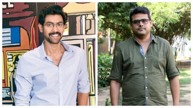 Rana Daggubati teams up with director Milind Rau for a pan-India film