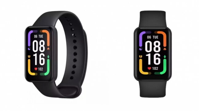 Xiaomi may launch Redmi Smart Band Pro alongside Redmi Note 11 series today, new renders suggest
