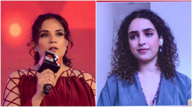 India Today Conclave 2021: Richa Chadha, Sanya Malhotra say want to watch more content on women - Vimarsana News