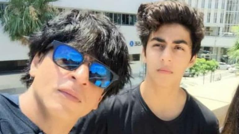 shahukh khan aryan khan