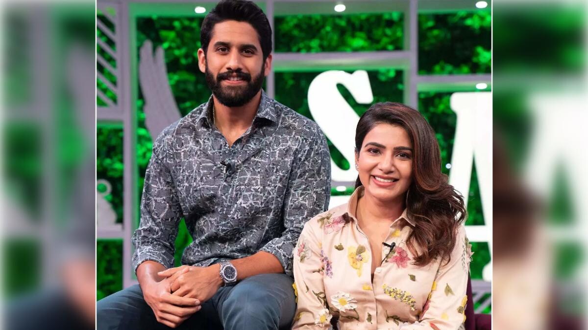 Samantha was ready to have a baby with Naga Chaitanya, reveals Shaakuntalam producer Neelima - Movies News