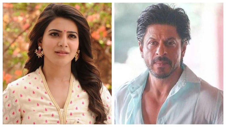 Did Samantha reject Shah Rukh Khan's Lion because she was planning a baby? - Movies News