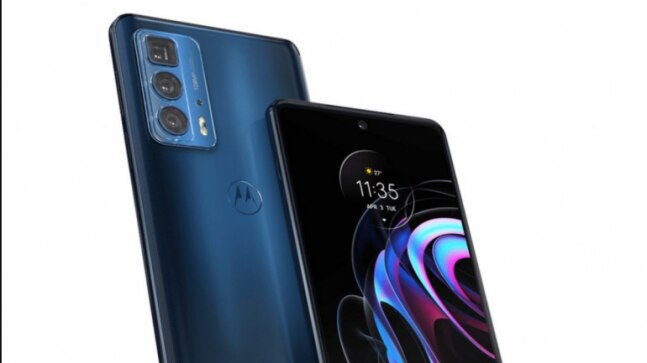 Motorola Edge 20 Pro India launch today: Expected price, specifications and more