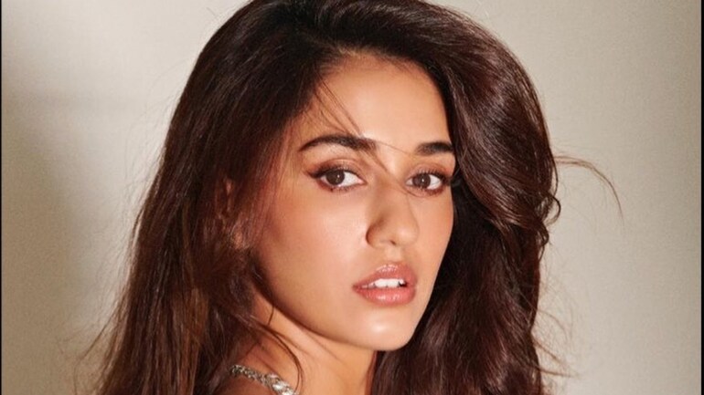 disha patani shares video