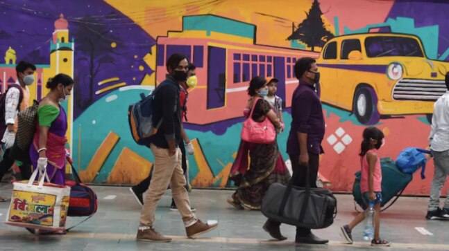 Delhi reports 44 Covid-19 cases, zero deaths; positivity rate 0.07%