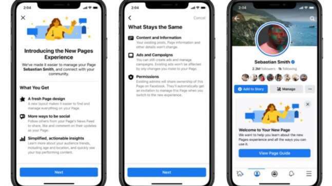 Facebook Pages removes Likes for users in India, redesign reduces focus on followers