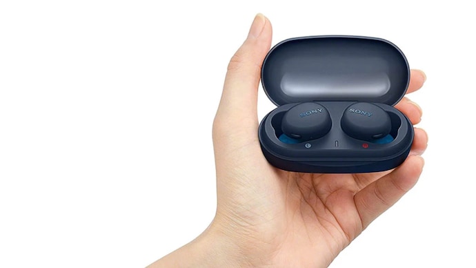Amazon Great Indian Festival Sony WF XB700 truly wireless