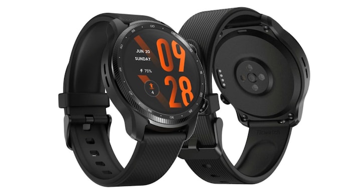 Smartwatch with discount 4100 processor