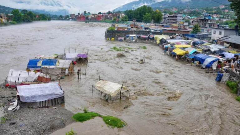Heavy rainfall causes flooding in Uttarakhand, death toll rises to 25 | See pics, videos - India News