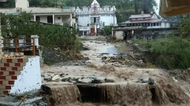 Winter monsoon, rampant construction & garbage dumping: Decoding the Nainital disaster - Vimarsana News