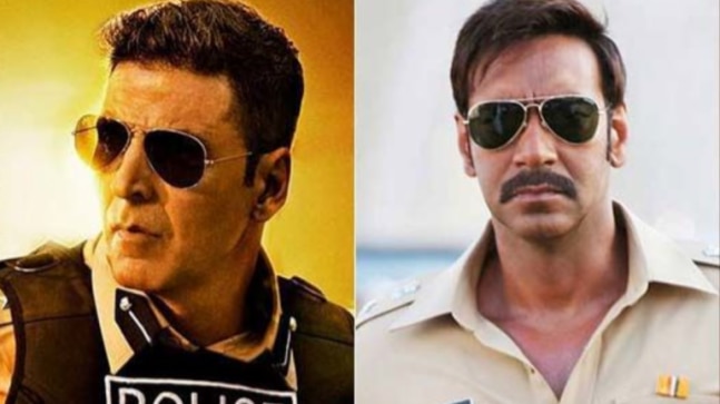 How Ajay Devgn's Singham laid the foundation for Akshay Kumar's Sooryavanshi. On Throwback Thursday
