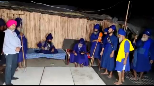 Two more Nihangs surrender to police in Singhu border killing case