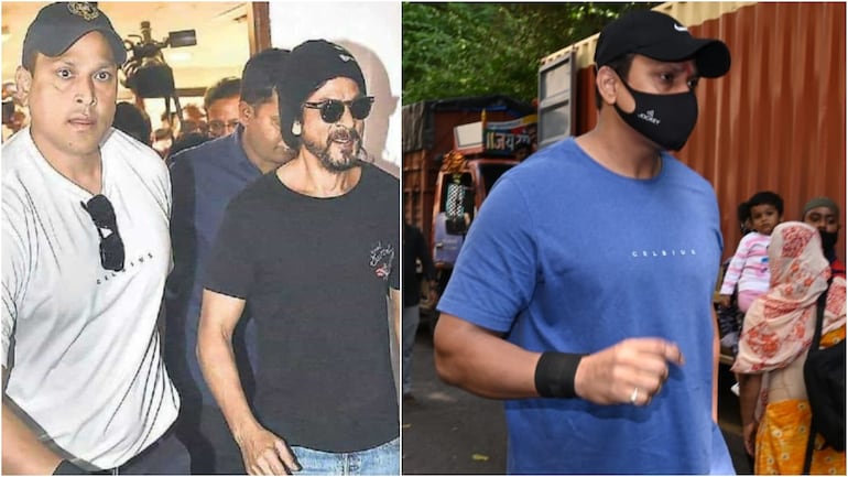 Who is Ravi Singh, Shah Rukh Khan&#39;s bodyguard? - Movies News