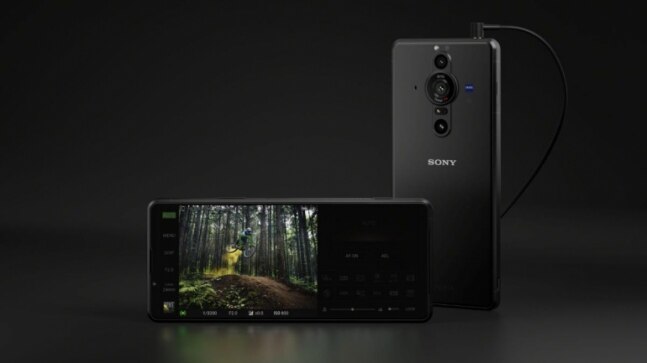 Sony Xperia Pro-I with 1-inch camera sensor launched, price starts around Rs 1.35 lakh