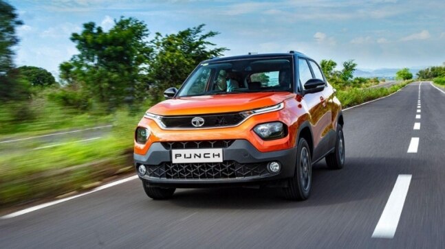 Tata Punch unveiled in India: Engine, features, variants, colors, bookings, specs, rivals - Vimarsana News