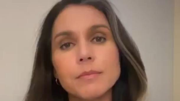 Former US Congresswoman Tulsi Gabbard slams attack on Hindus in Bangladesh : World News - Vimarsana News