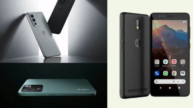 Smartphones set to launch in November: Redmi Note 11, Poco M4 Pro, JioPhone Next, OnePlus 9RT, and more phones - Vimarsana News