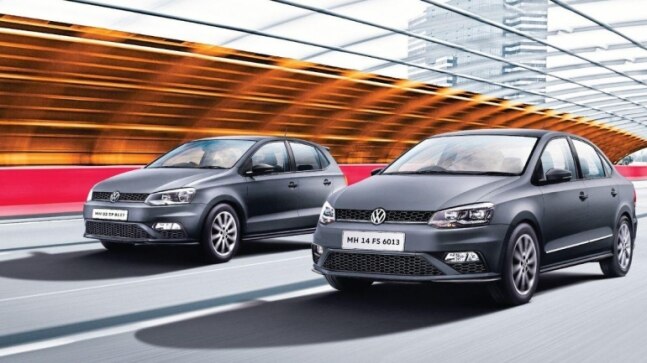 Volkswagen Polo Matt Edition, Vento Matt Edition launched in India - Vimarsana News