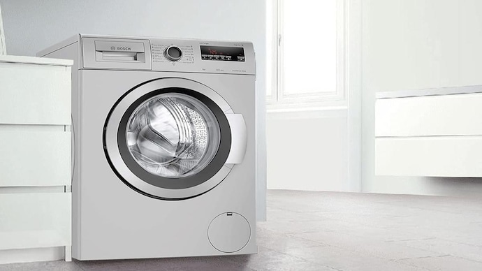 Amazon sale washing online machine