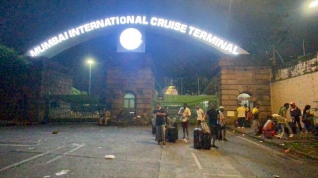 Mumbai cruise drug bust: 8 persons detained, banned narcotics recovered, says NCB