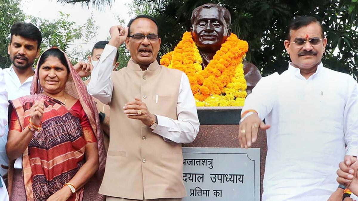 Why The Upcoming Bypolls In Madhya Pradesh Are A Test For Shivraj Singh Chouhan India Today Insight News