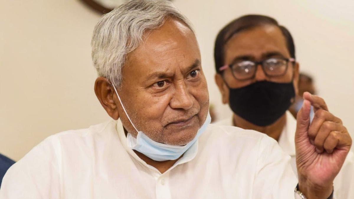 Clashes of words over Niti Aayog’s report in Bihar Why is Nitish unhappy with NITI Aayog? - India Today Insight News