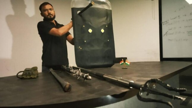 From Trishul to Bhadra: Non-lethal weapons ready for Indian forces to tackle Chinese troops