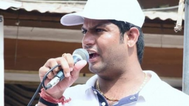 Indore Congress MLA’s son arrested in rape case after 5 months’ chase