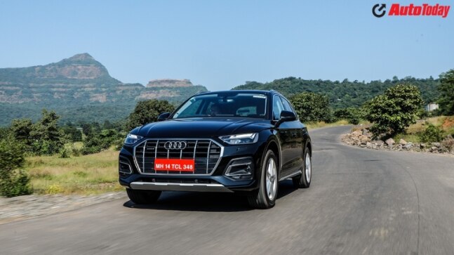 2021 Audi Q5 review, first drive - Vimarsana News