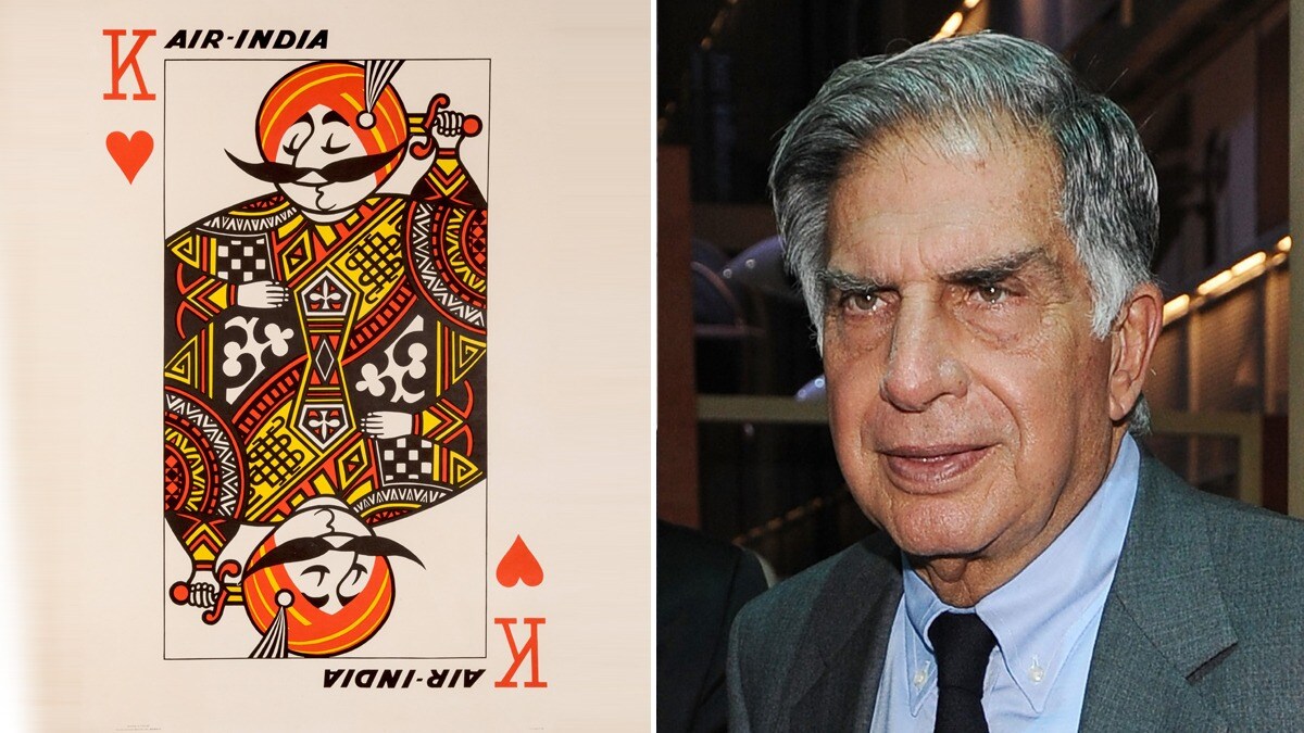 Tata takeover air india