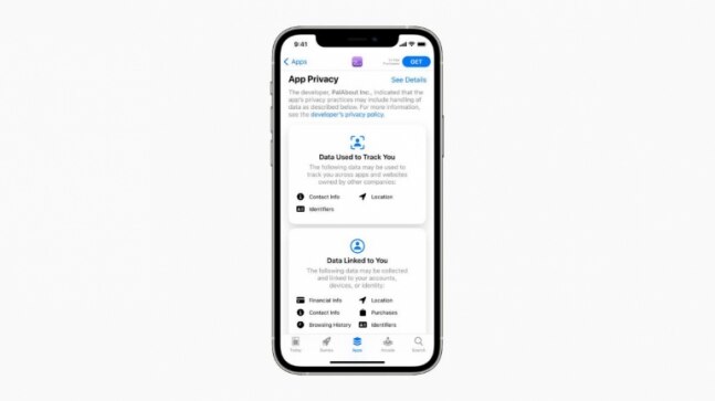 Apple to soon tell you what data is being collected by apps on your iPhone
