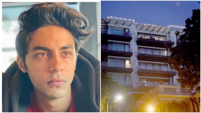 Weekend Planner October 29: Aryan Khan gets bail, Mannat lights up - Vimarsana News